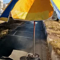 سایبان چتری