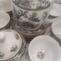 سرویس کشمیر انگلیسی و دیس قلم ابی