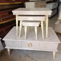 جلو مبلی و عسلی|مبلمان خانگی و میز عسلی|قم, خداکرم|دیوار