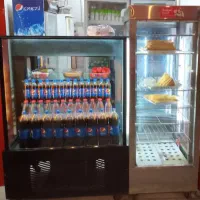 فروش شوکیک(یخچال ویترینی )