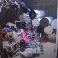 خرید انواع ضایعات فلزات مس برنج آهن سماور وغیره|خدمات پیشه و مهارت|مشهد, احمدآباد|دیوار