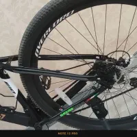 دوچرخه اورلورد سایز29 24دنده تنه آهن فوری|دوچرخه، اسکیت، اسکوتر|اهواز, کیان اباد|دیوار