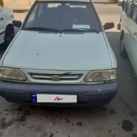 پراید مدل ۱۳۷۹ کره ای