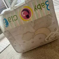 سرویس روتختی کودک ۷ تیکه به همراه گارد تخت