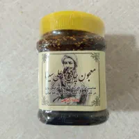 معجون کاملا گیاهی