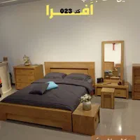 سرویس خواب اقتصادی|تخت و سرویس خواب|شوشتر, |دیوار