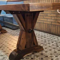 میز اسلب تراورس|کافی‌شاپ و رستوران|تهران, بهجت‌آباد|دیوار