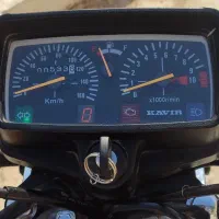 موتور کویر ۱۲۵ صفر|موتورسیکلت|برازجان, |دیوار