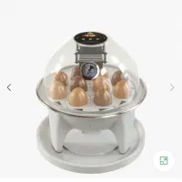 دستگاه جوجه کشی ۱۰ تایی