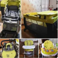 ست ۵ تیکه نوزاد گودبیبی Good Baby (اصل)