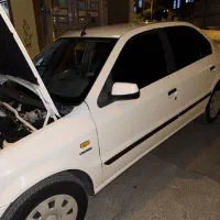 سمند ef7 بنزینی