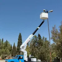خدمات بالا بر نیسانی (مربوط به کار در ارتفاع)
