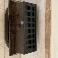 بخاری شومینه|بخاری، هیتر، شومینه|سهند, |دیوار