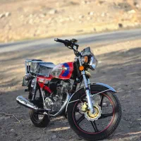 موتور ۲۰۰ skz|موتورسیکلت|مرند, |دیوار