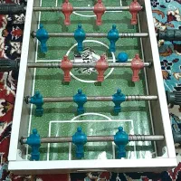 فوتبال دستی|ورزش‌های توپی|گنبد کاووس, |دیوار