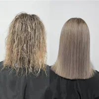 مدل کراتین و پروتئین