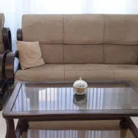 مبل چوبی|مبلمان خانگی و میز عسلی|اسلام‌شهر, شهرک الهیه|دیوار