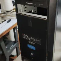 سیستم کامپیوتر (مانیتور و کیس)|رایانه رومیزی|تهران, بلوار کشاورز|دیوار