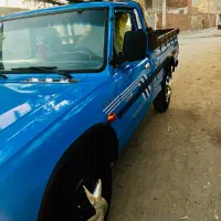 نیسان زامیاد مدل 1403مشابه خشک|خودرو سواری و وانت|زاهدان, |دیوار