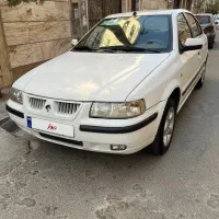 سمند مدل ۸۹ درخد صفر