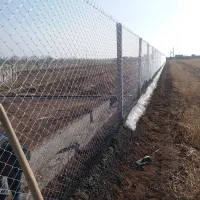 پایه بتنی توری حصاری،فنس کشی