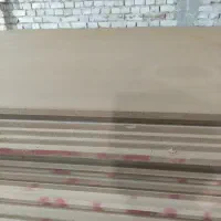 ام دی اف خام  ته پالتی زیر پالتی