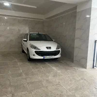 Tu3 207 صفر|خودرو سواری و وانت|کرج, ساماندهی|دیوار