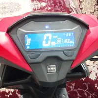 کیلیک ۱۴۰۱ بهرو درحد قابل معاوضه بنلی ان اس|موتورسیکلت|قم, قلعه کامکار|دیوار