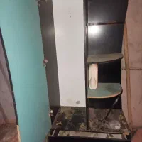 کمد و میز تلویزیون