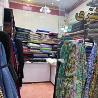 فروش انواع پارچه در ۳شعبه|لباس|اهواز, نادری|دیوار
