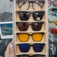 فروش انواع عینک های آفتابی،طبی،کاوردار|زیورآلات و اکسسوری|رشت, دیانتی|دیوار