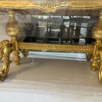 میز نهار خوری ۸ نفره بدون صندلی