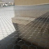 فنس . تور .حفاظ . فنس کشی بالکن . عدم ورودپرندگان|مصالح و تجهیزات ساختمان|کرمانشاه, |دیوار