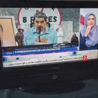 تلویزیون ال سی دی ایکس ویژن ۳۲ اینچ|تلویزیون و پروژکتور|رباطکریم, شترخوار|دیوار
