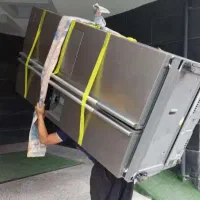 باربری اتوبارحمل اثاثیه وانت،نیسان،خاور(کارگرخالی)