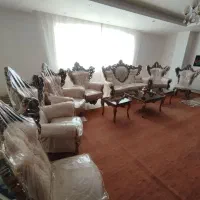مبل سلطنتی ۹ نفره