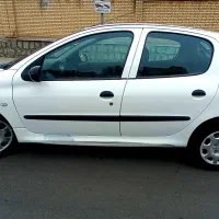 پژو۲۰۶ مدل ۸۸|خودرو سواری و وانت|تهران, افسریه شمالی|دیوار