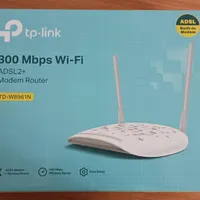 مودم TpLink|مودم و تجهیزات شبکه|مراغه, |دیوار