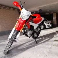 تریل پرواز طرح crf|موتورسیکلت|فردیس, شهرک ۱۱۰|دیوار