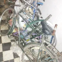 تعدادی دوچرخه زیر قیمت بازار فروش فوری|دوچرخه، اسکیت، اسکوتر|آستارا, |دیوار