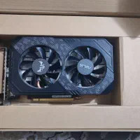 Asus tuf 1660ti|قطعات و لوازم جانبی رایانه|کوهدشت, |دیوار