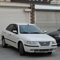 سمند ef7 مدل89