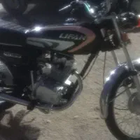 فروش موتور سیکلت ۱۲۵لیفان