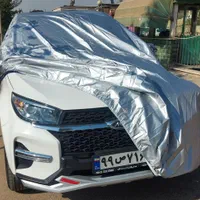روکش UV دار خودرو اورجینال ضدبادوآب چادر ماشین|قطعات یدکی و لوازم جانبی|تهران, نیروی هوایی (پیروزی)|دیوار