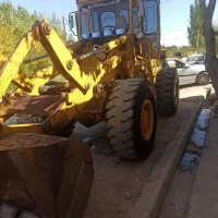 لودر کوماتسو ۹۰ در حد|خودرو سنگین|میاندوآب, |دیوار