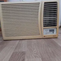 کولر گازی پنجره ای ال جی