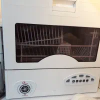 ماشین ظرفشویی موریس 8 نفره