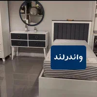مدل کشودار سرویس خواب دونفره)۱نفره تخت باکس|تخت و سرویس خواب|شیراز, شهرک فرزانگان|دیوار