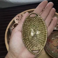 سرویس قهوه خوری مس اروپایی