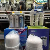 تصفیه آب خانگی ۶مرحله باگارانتی وارسال